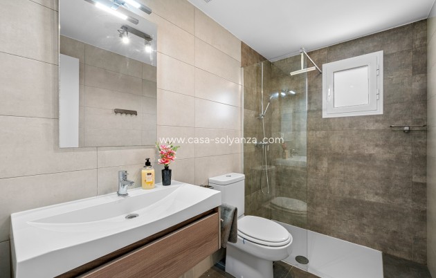 Revente - Appartement - Orihuela Costa - Dehesa De Campoamor