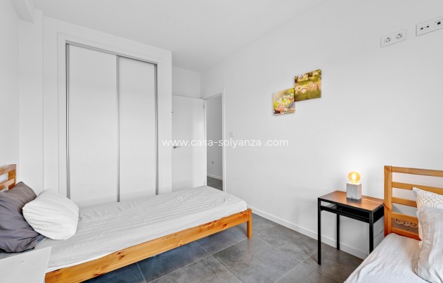 Revente - Appartement - Orihuela Costa - Dehesa De Campoamor