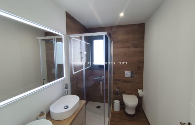 Resale - Villa - Torrevieja - Los Balcones