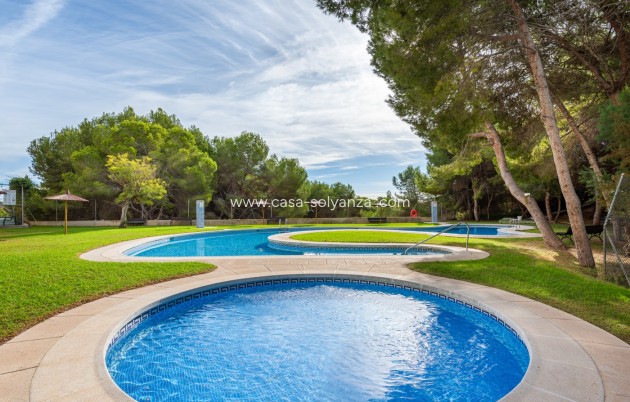 Revente - Appartement - Orihuela Costa - Dehesa De Campoamor