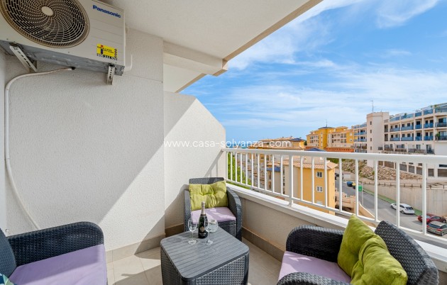 Revente - Appartement - Orihuela Costa - Dehesa De Campoamor