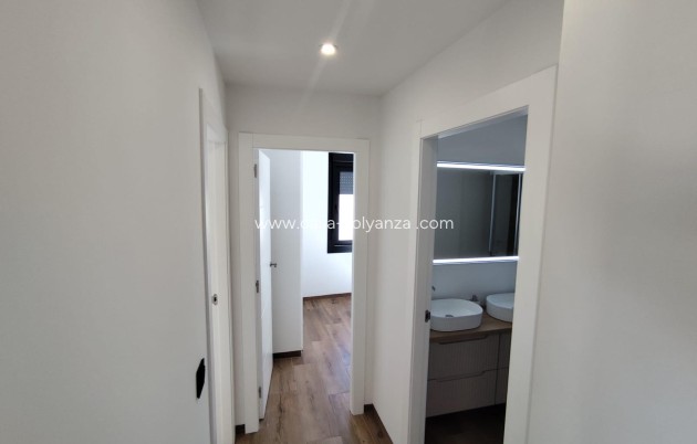 Resale - Villa - Torrevieja - Los Balcones