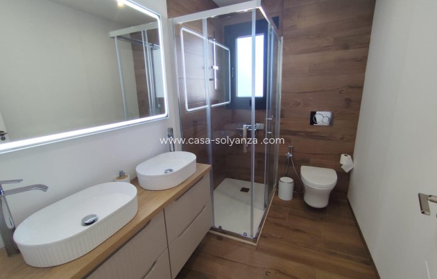 Resale - Villa - Torrevieja - Los Balcones