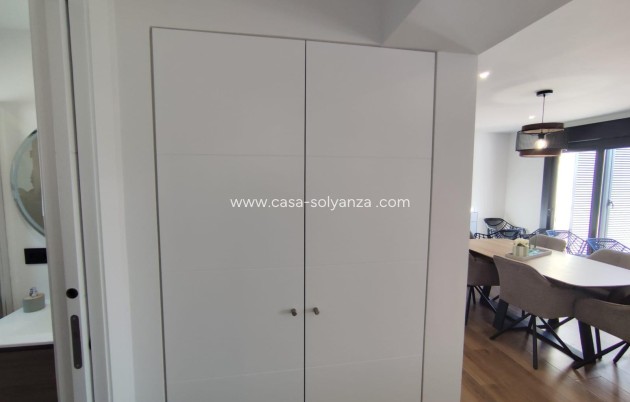 Resale - Villa - Torrevieja - Los Balcones