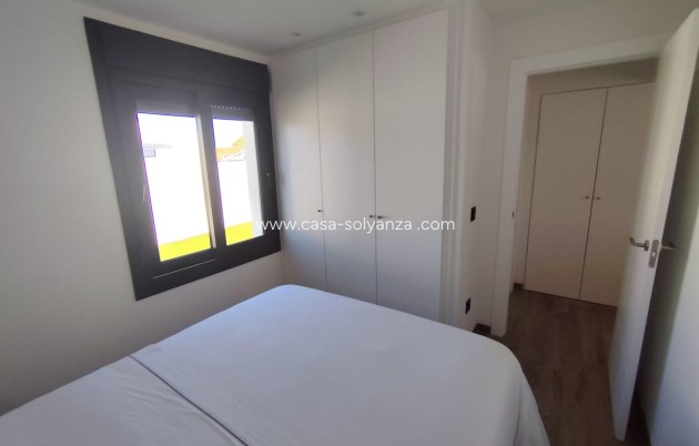 Resale - Villa - Torrevieja - Los Balcones