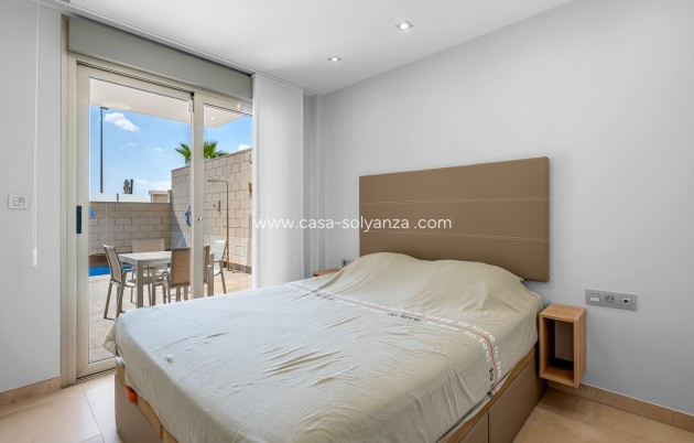 Resale - Villa - Orihuela - Orihuela Costa