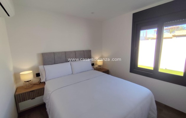 Resale - Villa - Torrevieja - Los Balcones