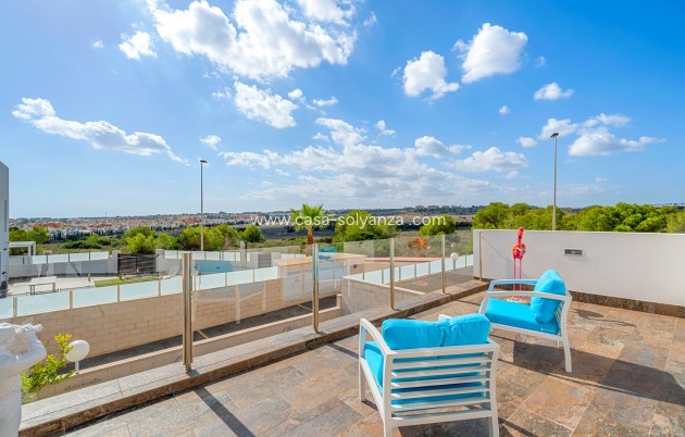Resale - Villa - Orihuela - Orihuela Costa