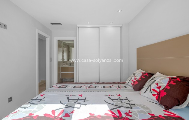 Resale - Villa - Orihuela - Orihuela Costa