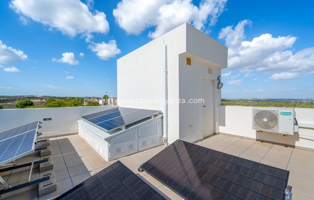 Resale - Villa - Orihuela - Orihuela Costa