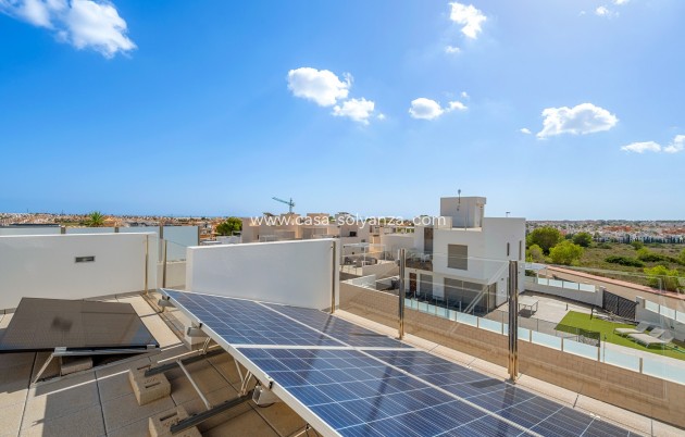 Resale - Villa - Orihuela - Orihuela Costa