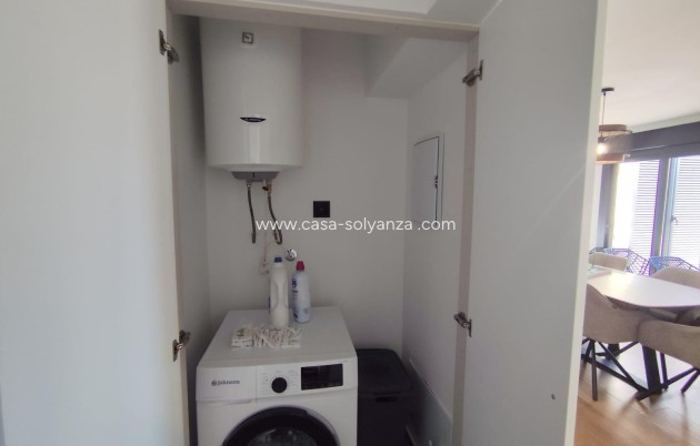 Resale - Villa - Torrevieja - Los Balcones