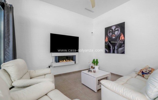 Revente - Independent villa - Calasparra - Urbanización coto riñales