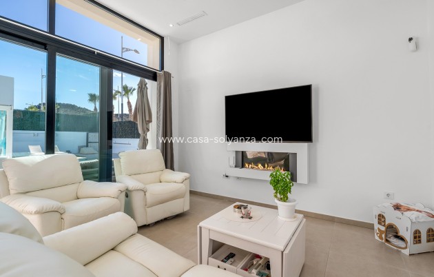 Revente - Independent villa - Calasparra - Urbanización coto riñales