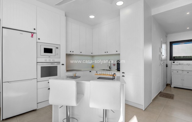 Revente - Independent villa - Calasparra - Urbanización coto riñales