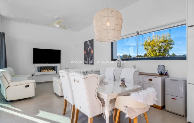 Revente - Independent villa - Calasparra - Urbanización coto riñales