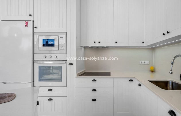 Revente - Independent villa - Calasparra - Urbanización coto riñales