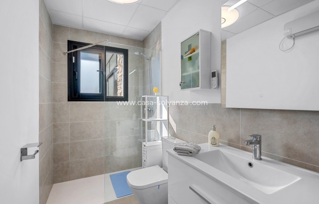 Revente - Independent villa - Calasparra - Urbanización coto riñales