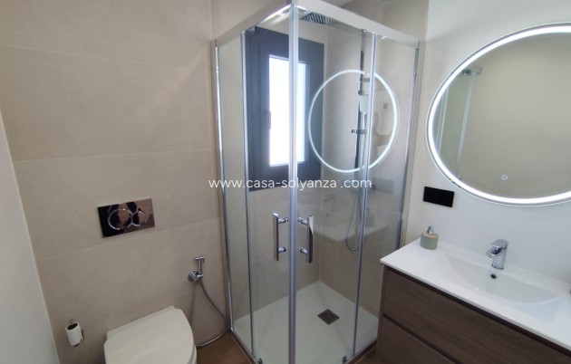 Resale - Villa - Torrevieja - Los Balcones