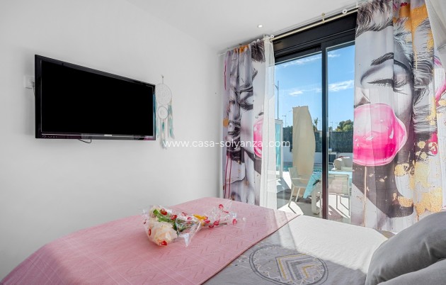 Revente - Independent villa - Calasparra - Urbanización coto riñales