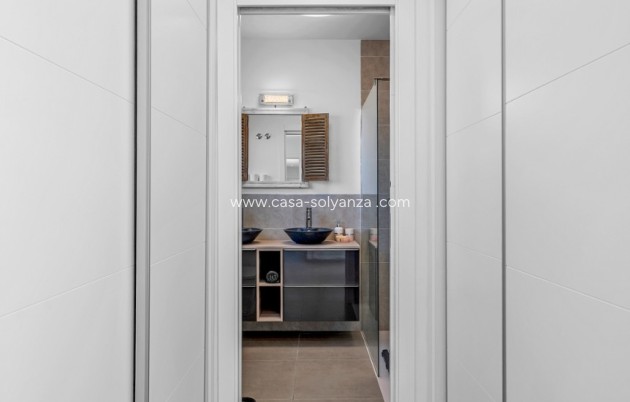 Revente - Independent villa - Calasparra - Urbanización coto riñales