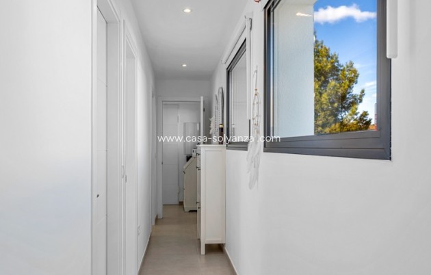 Revente - Independent villa - Calasparra - Urbanización coto riñales