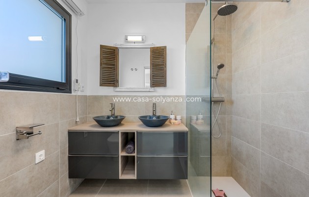 Revente - Independent villa - Calasparra - Urbanización coto riñales