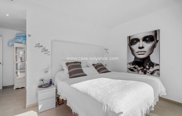 Revente - Independent villa - Calasparra - Urbanización coto riñales