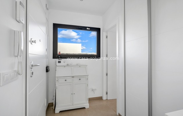 Revente - Independent villa - Calasparra - Urbanización coto riñales