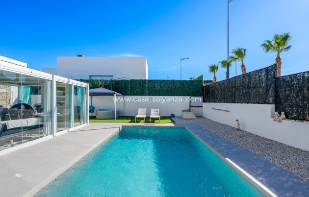 Revente - Independent villa - Calasparra - Urbanización coto riñales