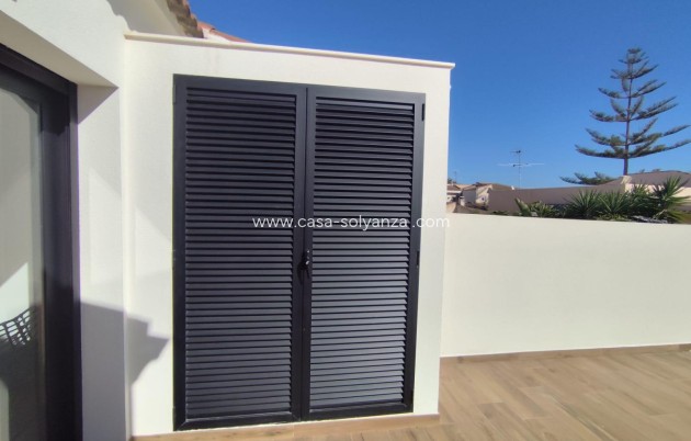 Resale - Villa - Torrevieja - Los Balcones