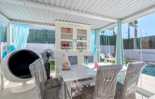 Revente - Independent villa - Calasparra - Urbanización coto riñales