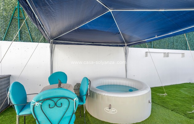 Revente - Independent villa - Calasparra - Urbanización coto riñales