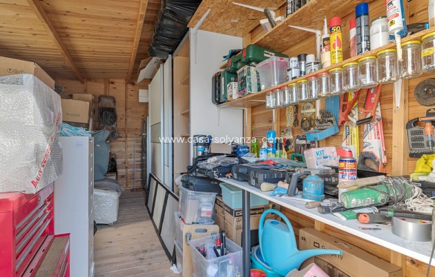 Revente - Independent villa - Calasparra - Urbanización coto riñales