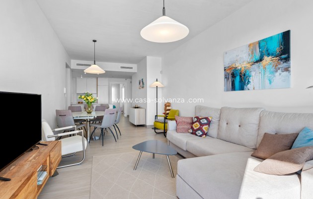 Resale - detached house - San Miguel de Salinas