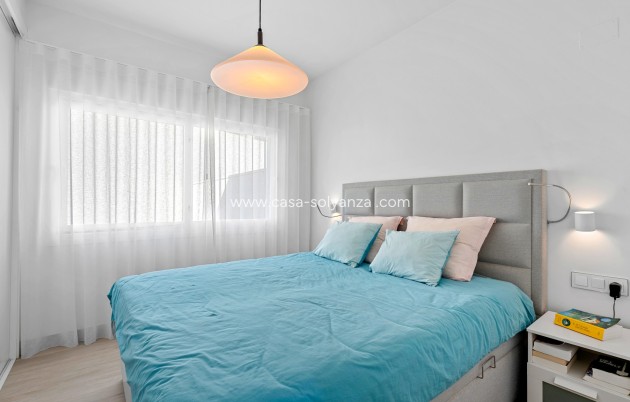 Resale - detached house - San Miguel de Salinas