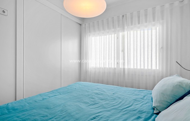 Resale - detached house - San Miguel de Salinas