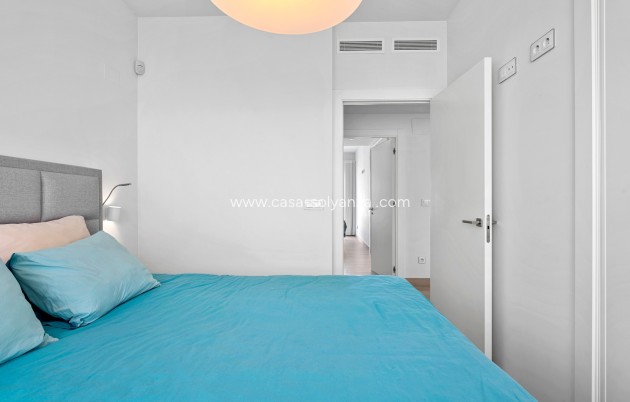 Resale - detached house - San Miguel de Salinas