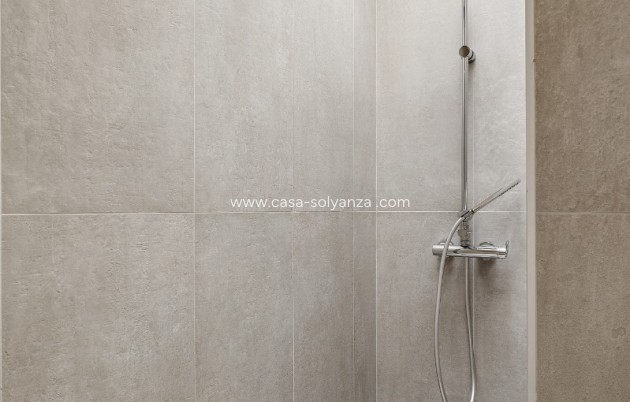 Resale - detached house - San Miguel de Salinas