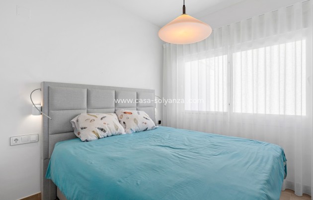 Resale - detached house - San Miguel de Salinas