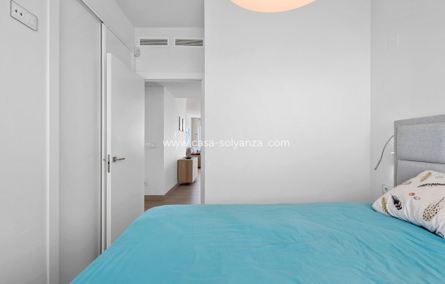 Resale - detached house - San Miguel de Salinas