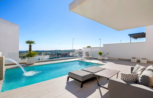 Resale - detached house - San Miguel de Salinas