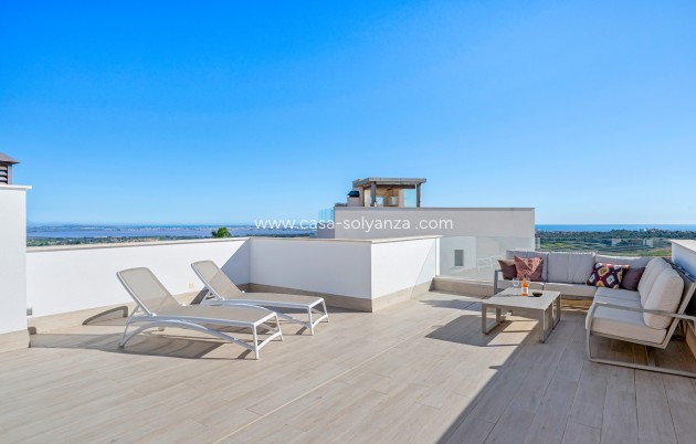 Resale - detached house - San Miguel de Salinas