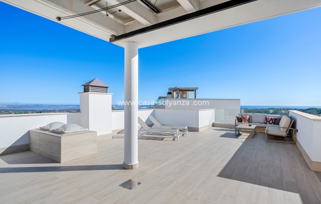 Resale - detached house - San Miguel de Salinas