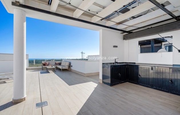 Resale - detached house - San Miguel de Salinas