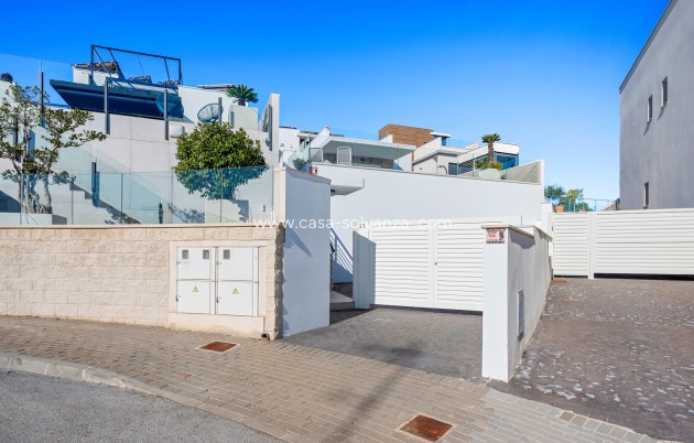 Resale - detached house - San Miguel de Salinas