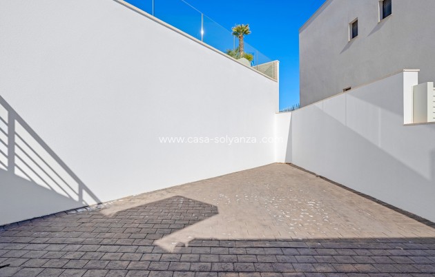 Resale - detached house - San Miguel de Salinas