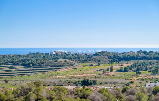 Resale - detached house - San Miguel de Salinas