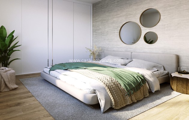 Nouvelle construction - Bungalow - Monforte del Cid