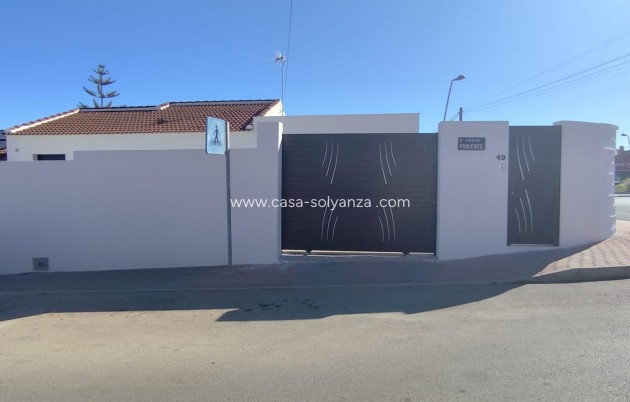 Resale - Villa - Torrevieja - Los Balcones